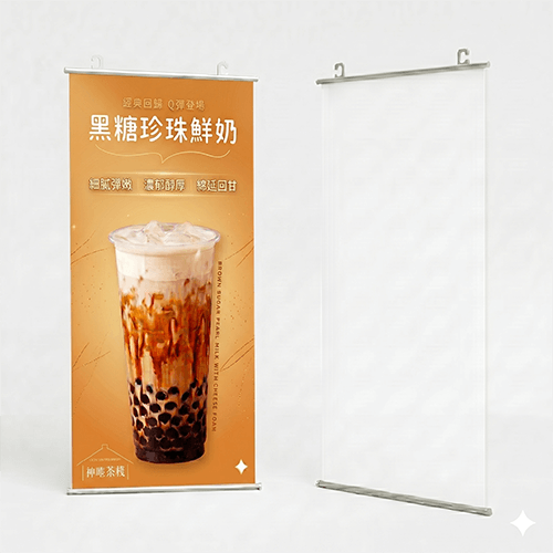 展示架